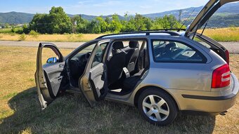 Predám Škoda Octavia r.v.2007 - 5