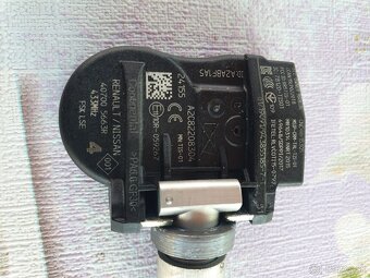 TPMS originál NISSAN / RENAULT - 5