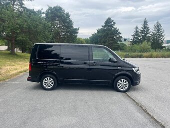 VW T6 Multivan, DSG - 5