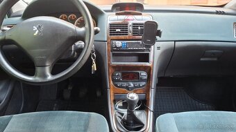 Peugeot 307 benzin - 5