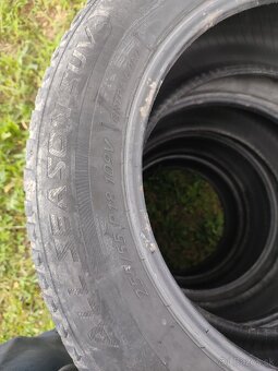 255/55R18 - 5