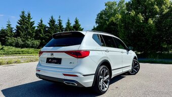 Seat Tarraco 2.0 TDI 147kW FR-Line 4Drive DSG - 5