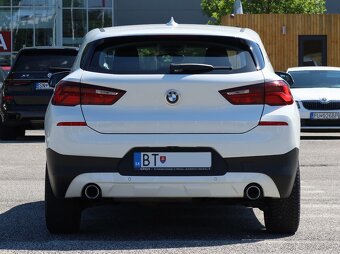 BMW X2 Advantage xDrive, kúp.v SR,1.majitel, od. DPH - 5