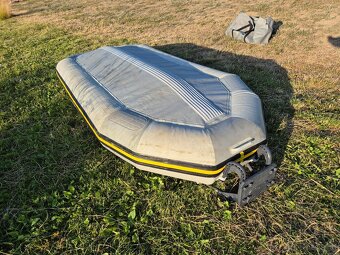 Predám čln Intex Mariner 4. - 5
