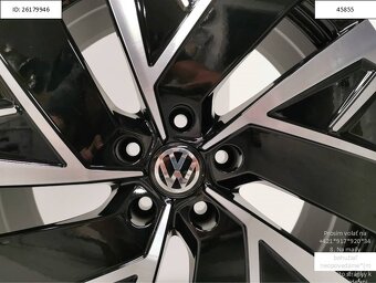 Škoda Superb, Vw Passat alu disky R19 5x112 ET32 7,5J 1229 - 5