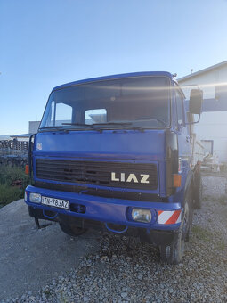 LIAZ 151 4x4 sklápač - 5
