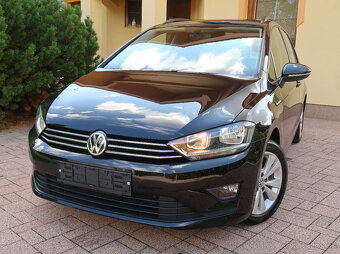 Volkswagen Golf Sportsvan 1.4 TSI 2017 - 140.000 km - - 5