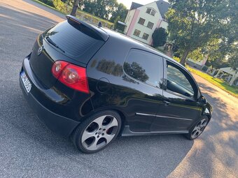 Volkswagen Golf 5 GTI Turbo DSG - 5