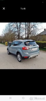 Ford kuga - 5