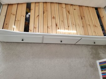Postel Hemnes - 5
