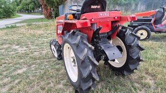 Yanmar F16D traktor - 5