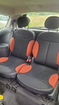 Citroën C2 1.6 VTR 80kW 2004 - 5