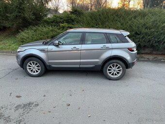 LAND ROVER Range Rover Evoque 2.2 TD - 5
