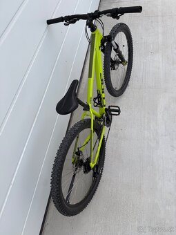 Na predaj detský bicykel CUBE AIM XS 27,5” - 5