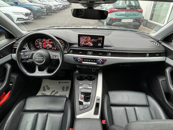 Audi A4 2.0 TDI 190k Sport S tronic - 5
