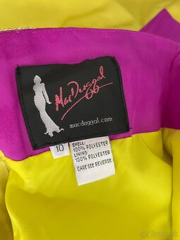 Slávnostné šaty MacDuggal - 5
