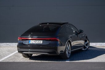 Audi A7 Sportback 3.0 50TDI + mHEV - odpočet DPH - 5