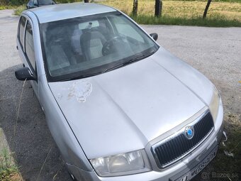 Škoda Fabia - 5