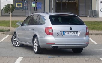 Škoda Superb Combi 2.0 TDI CR 140k Comfort DSG - 5