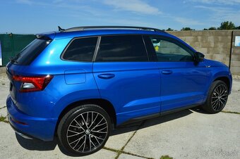 ŠKODA KAROQ 1,5TSI 110kW ACT EVO SPORTLINE M6 SLOVENSKÉ - 5