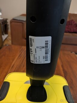 Kärcher FC 7 Cordless podlahový čistič/vysávač - 5