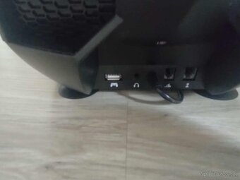 Volant Superdrive GS850X - 5