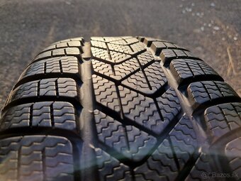 225/50 r18 zimne pneumatiky runflat 225 50 18 225/50/18 - 5