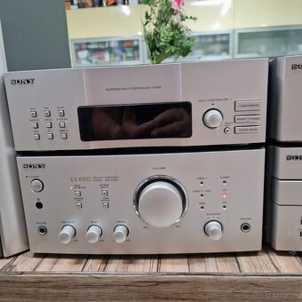 SONY EX-660...mini system... - 5