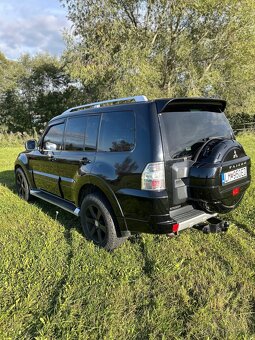 Na predaj Mitsubishi Pajero 3,2 DiD - 5