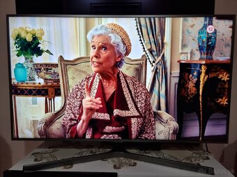 Predám SMART LED TV SAMSUNG  UE50NU7452U 4K Ultra HD s Wi-Fi - 5