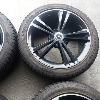 18"Elektróny originál Mercedes Cla číslo dielu A1774011300 - 5
