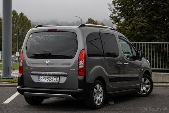 Peugeot Partner Tepee 1.6 HDi 90k Outdoor - 5