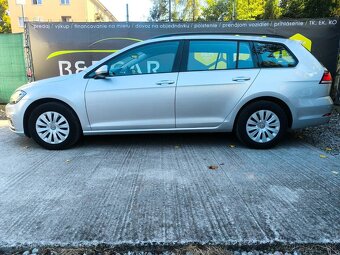 Volkswagen Golf Variant 1.6 TDI BMT 115k Comfortline - 5