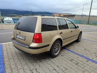 Vw golf 1.9 TDI - 5