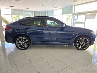 BMW X4 xDrive30d mHEV, 210kW, A8, V Záruke 07/26 - ODPOČET - 5