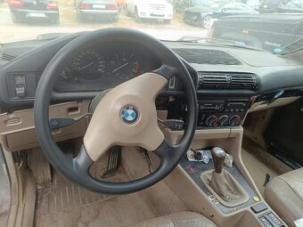 BMW 525TD - 5