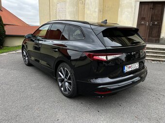 Škoda Enyaq 80 Sportline TČ Pano Memory Head up - 5