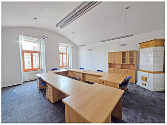 PRIAME CENTRUM / NÁMESTIE SNP BB / PRIESTORY / 131 m2 / - 5