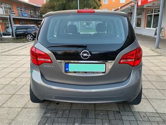 Opel Meriva 1.4 16V len 70000km - 5