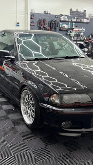 Bmw e46 coupe street drift - 5