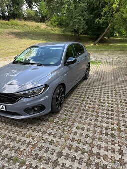 Fiat Tipo 1.6 e-torq,S-Desing,benzin+plyn,automat - 5
