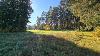 Exkluzívny stavebný pozemok v Kováčovej-zóna pri kúpeľoch - 5