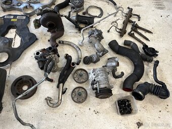 Jeep Cherokee KJ 2.8D 2006 diely - 5