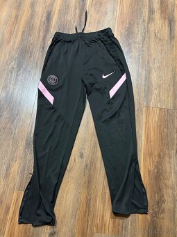 Nike psg france cierno ruzovy football set mikina nohavice - 5