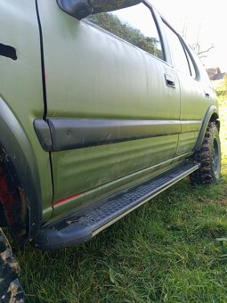 Predám Opel frontera - 5