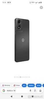 Moto E-14   64gb dual sim - 5