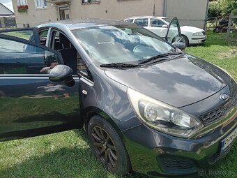 Kia Rio 1.2 benzín 62,5kW 2012 - 5