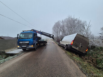 ODTAHOVKA NITRA 0911 888 888 - TOP - 5