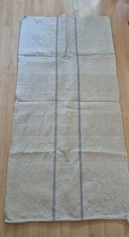 Predám vrecia ušité z tkaného plátna - 5