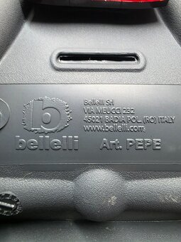 Predám detskú sedačku na bicykel. - 5